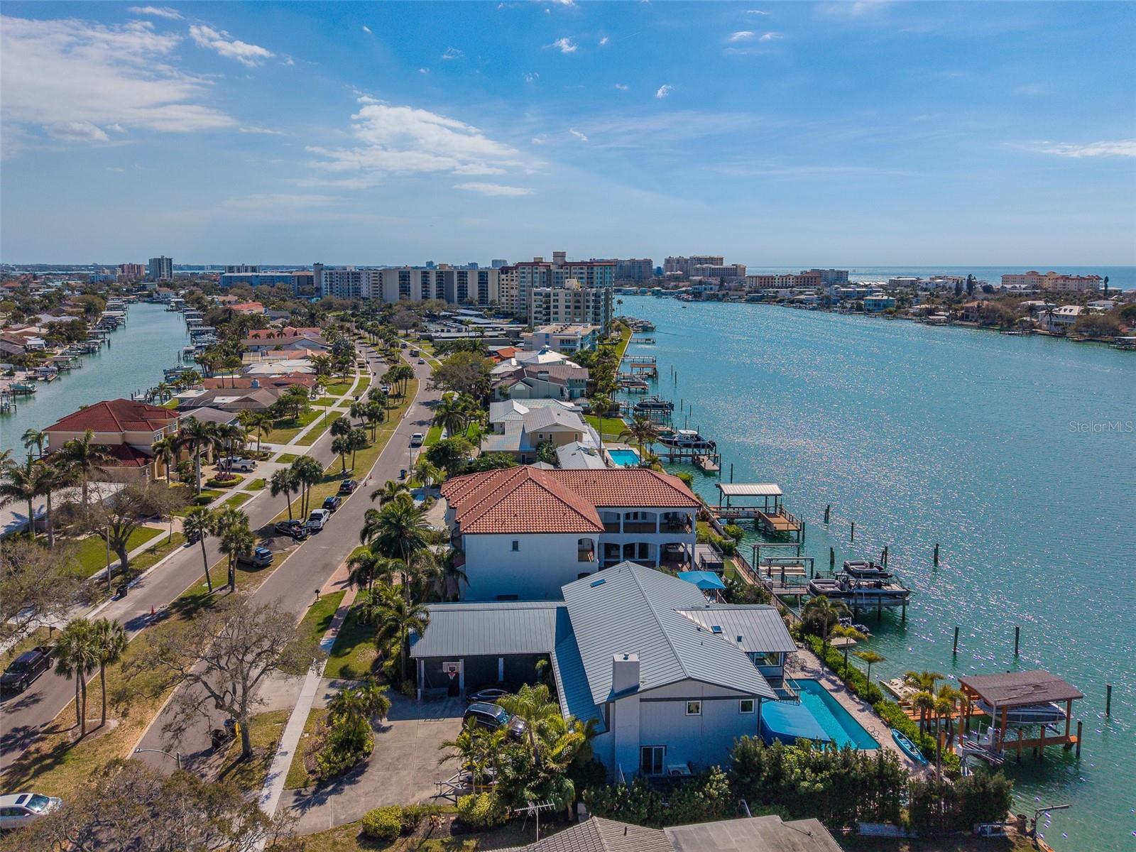 ISLAND ESTATES OF CLEARWATER - Residential
