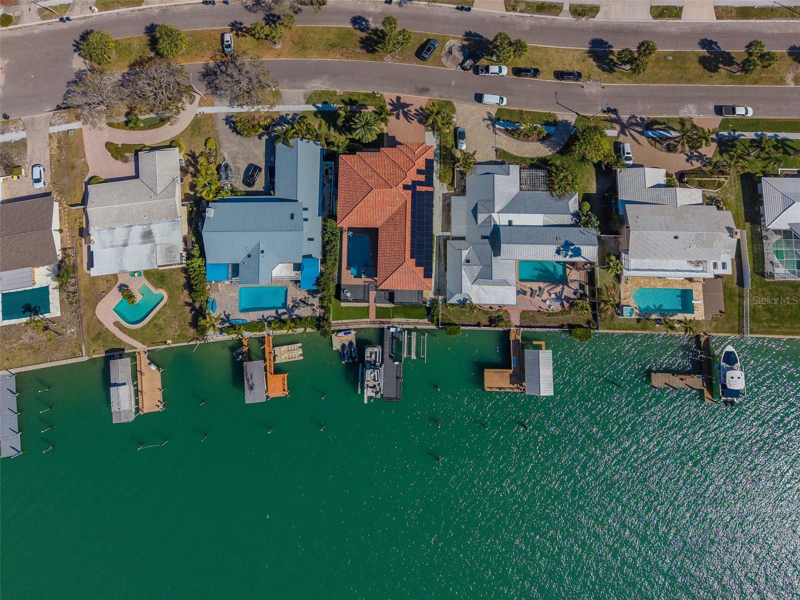 ISLAND ESTATES OF CLEARWATER - Residential