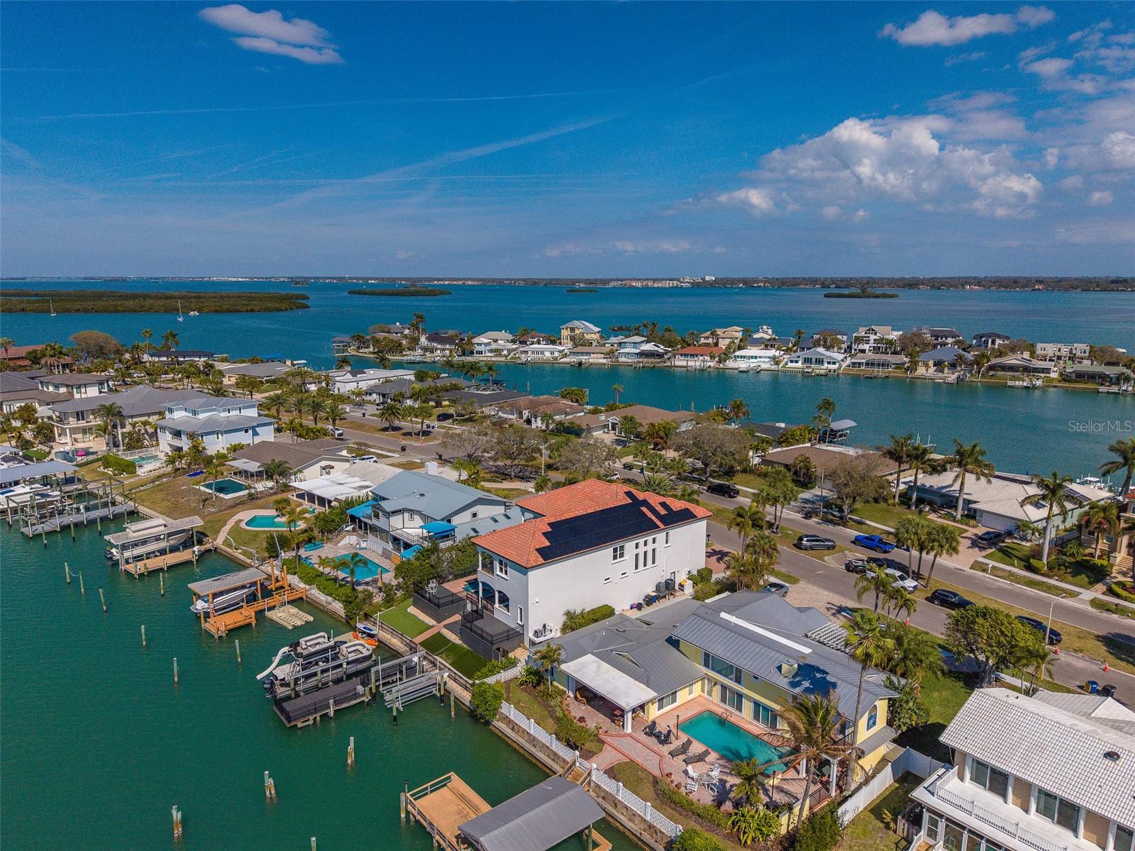 ISLAND ESTATES OF CLEARWATER - Residential