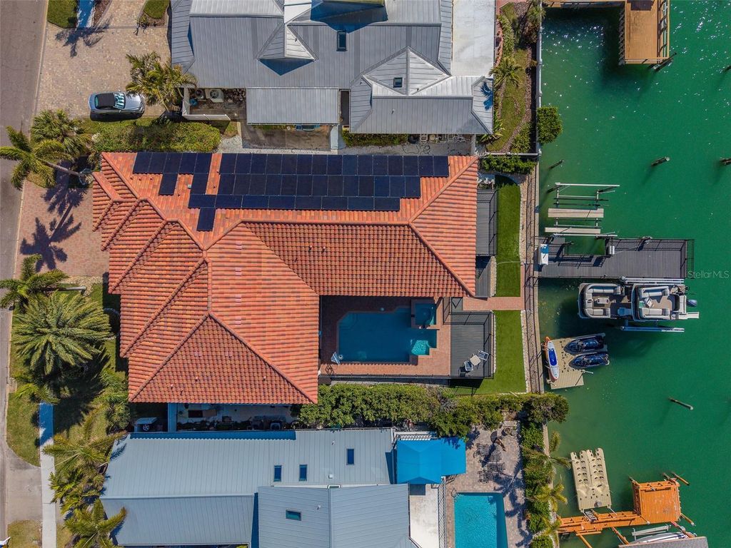 Photo of 824 Island Way, Clearwater Beach, FL 33767 (MLS # TB8481851)