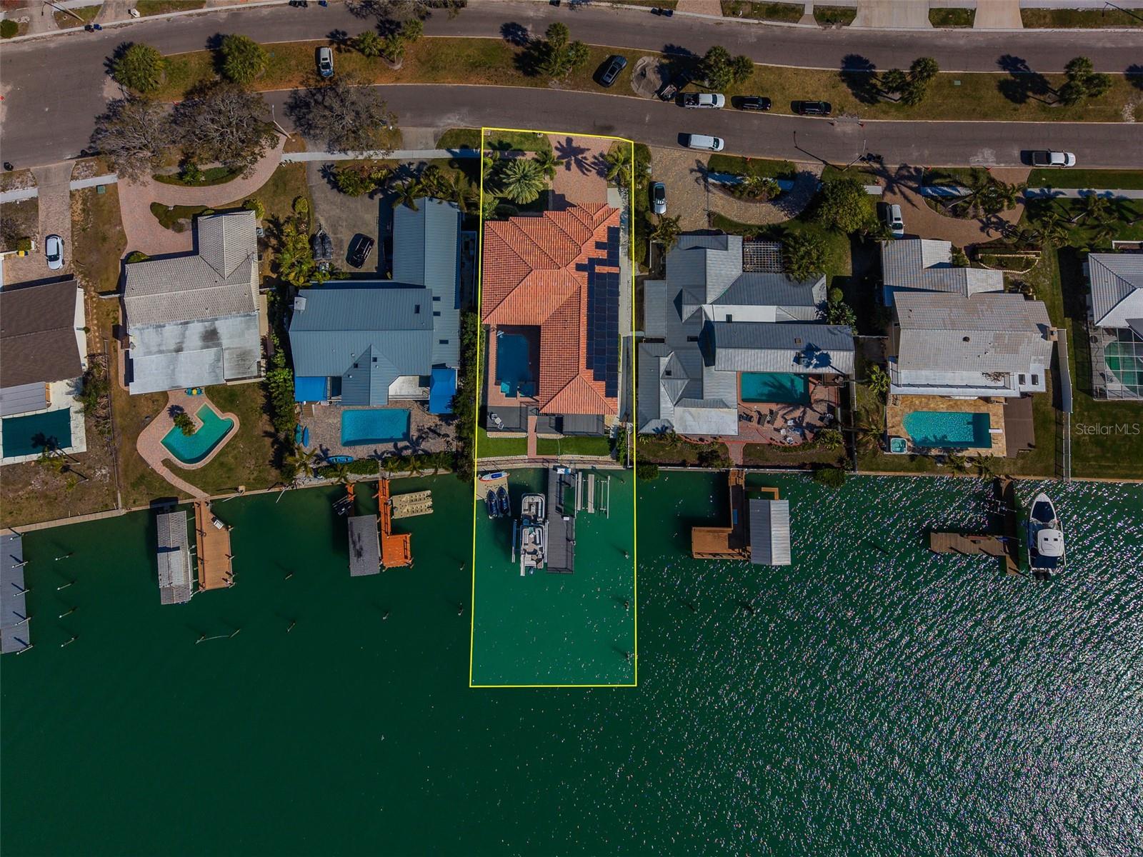 ISLAND ESTATES OF CLEARWATER - Residential