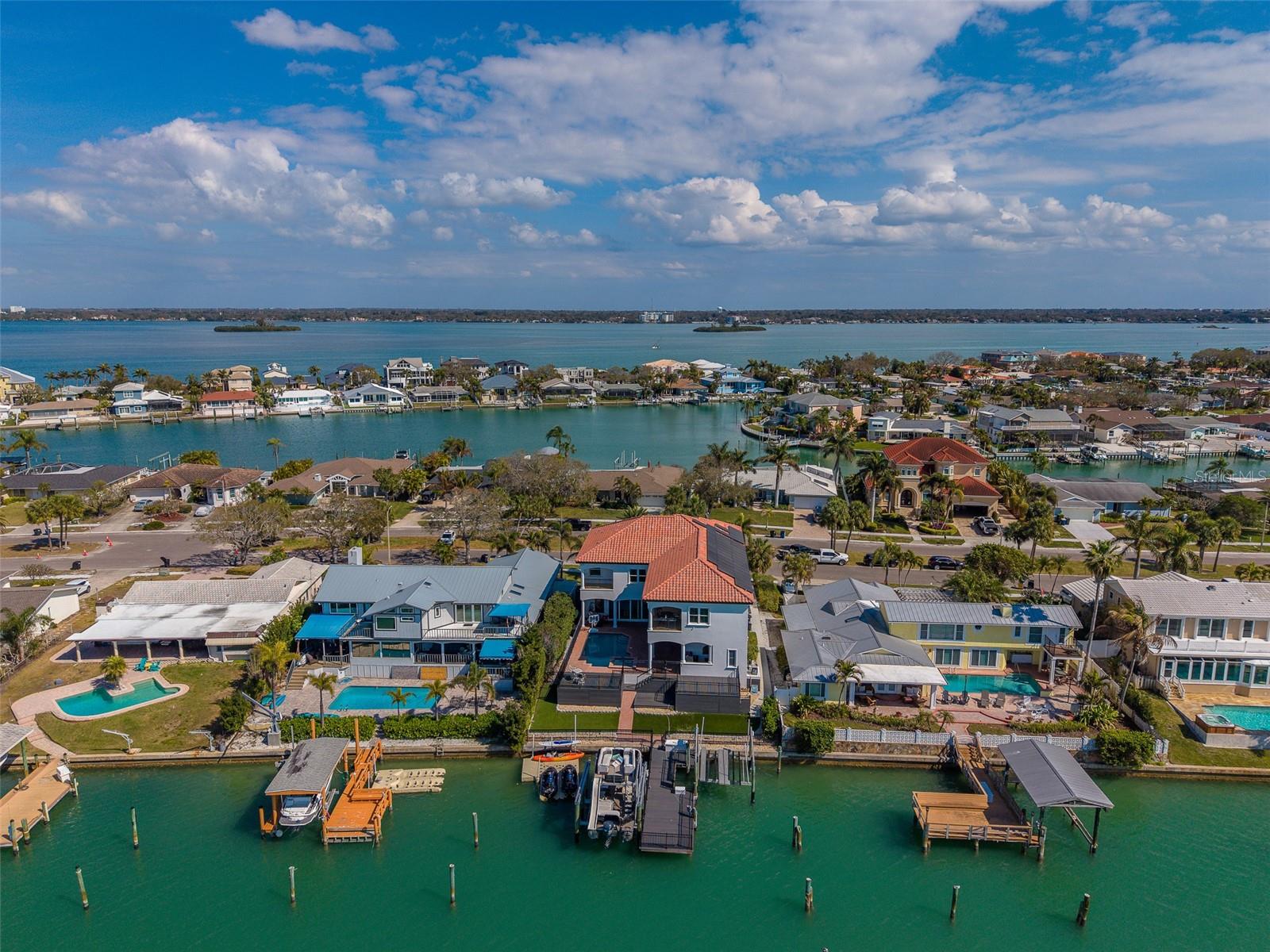 ISLAND ESTATES OF CLEARWATER - Residential