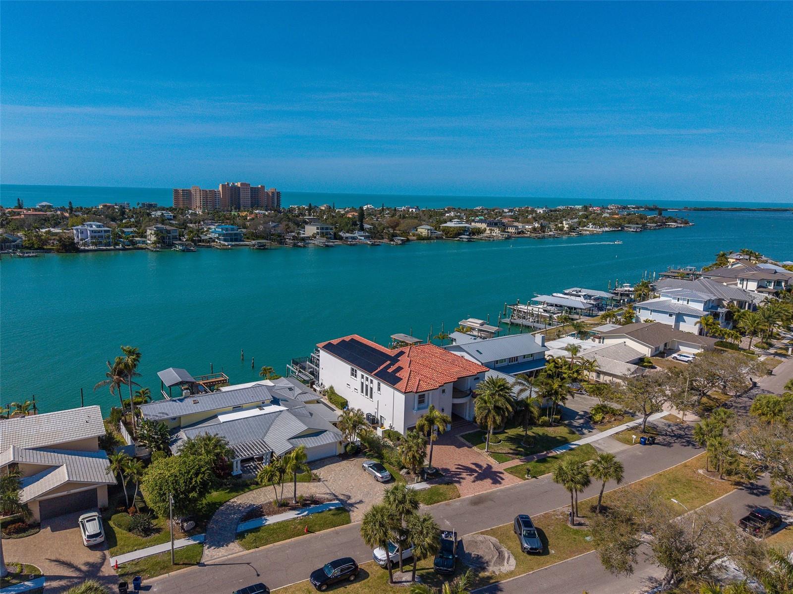 ISLAND ESTATES OF CLEARWATER - Residential