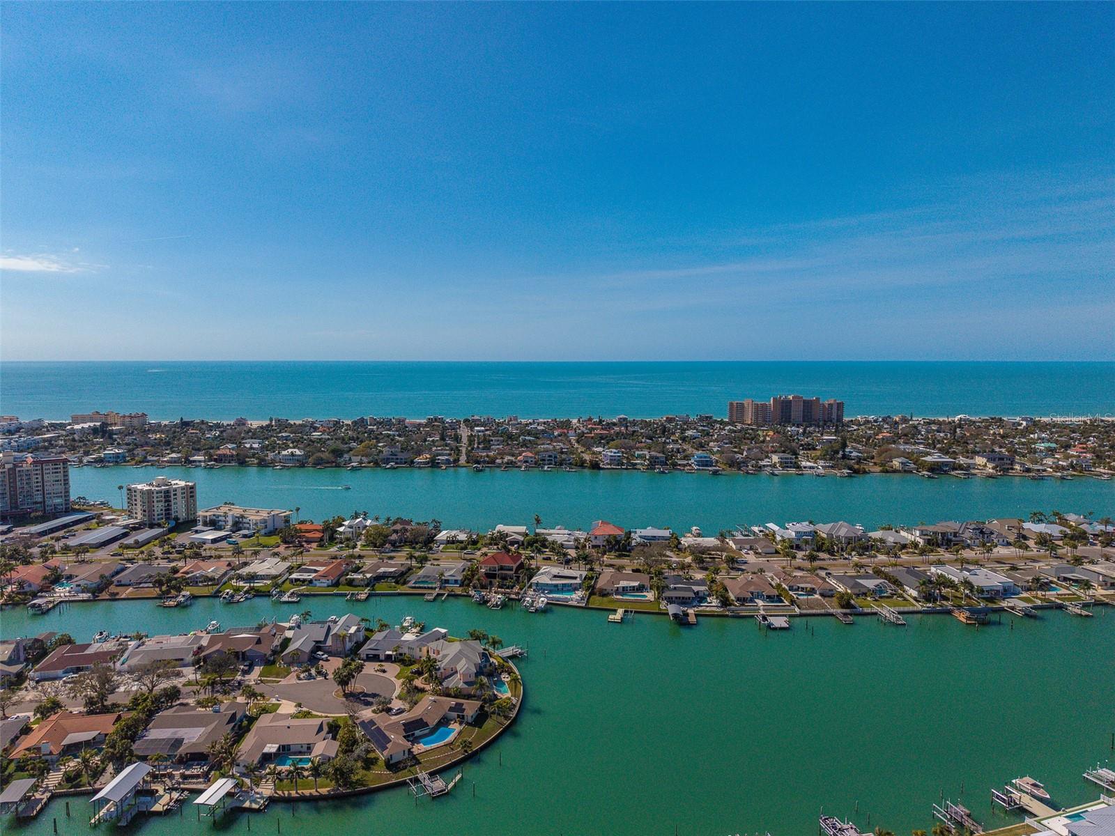 ISLAND ESTATES OF CLEARWATER - Residential