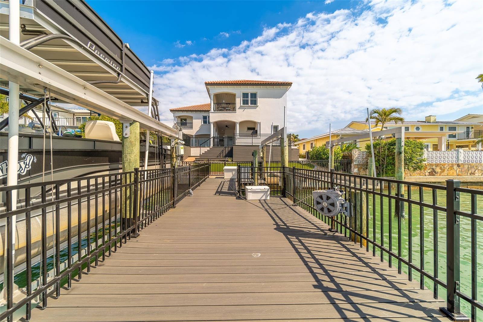 ISLAND ESTATES OF CLEARWATER - Residential