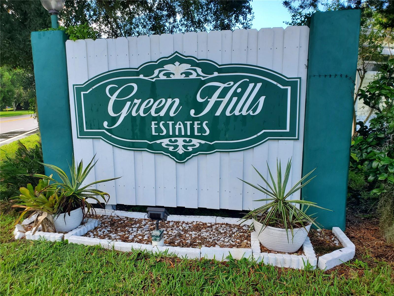 GREEN HILLS ESTATES - Residential