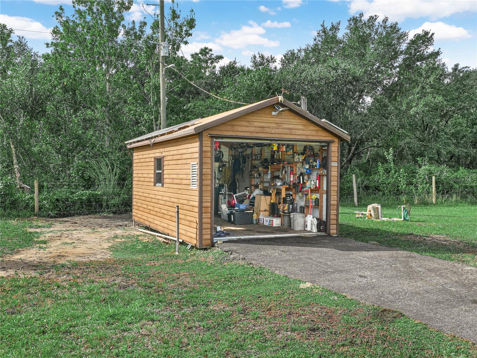 NOT IN SUBDIVISION - Residential