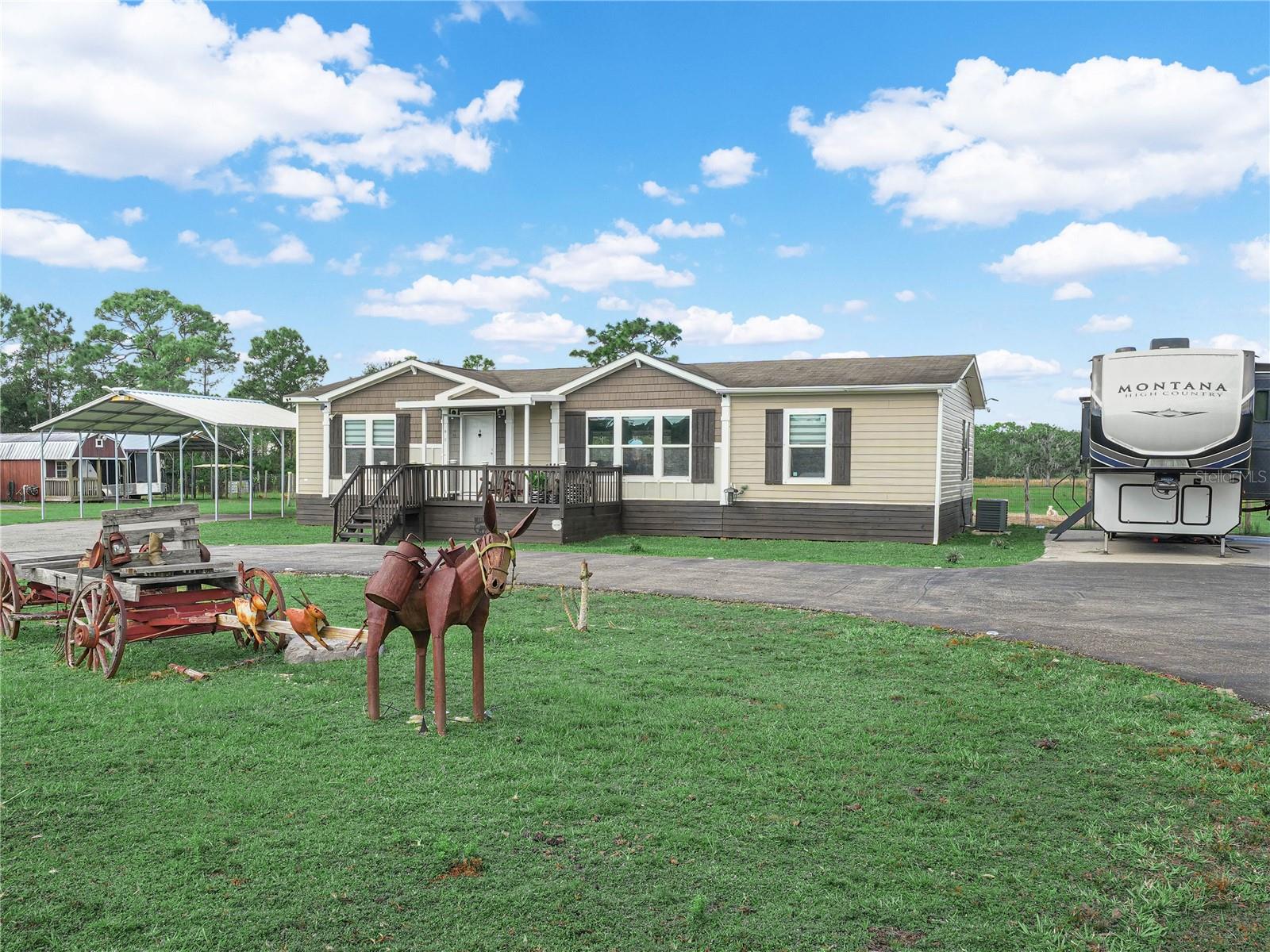 2439 ROSALIE LAKE ROAD