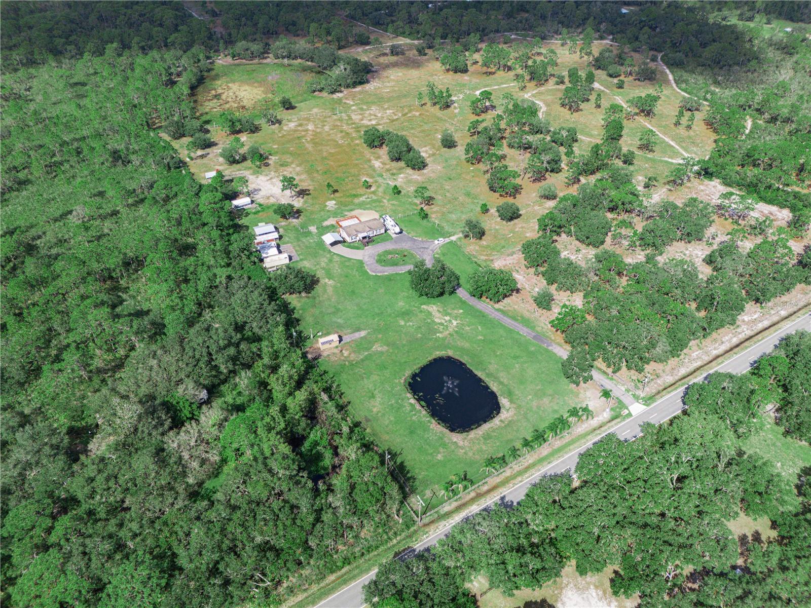 NOT IN SUBDIVISION - Residential