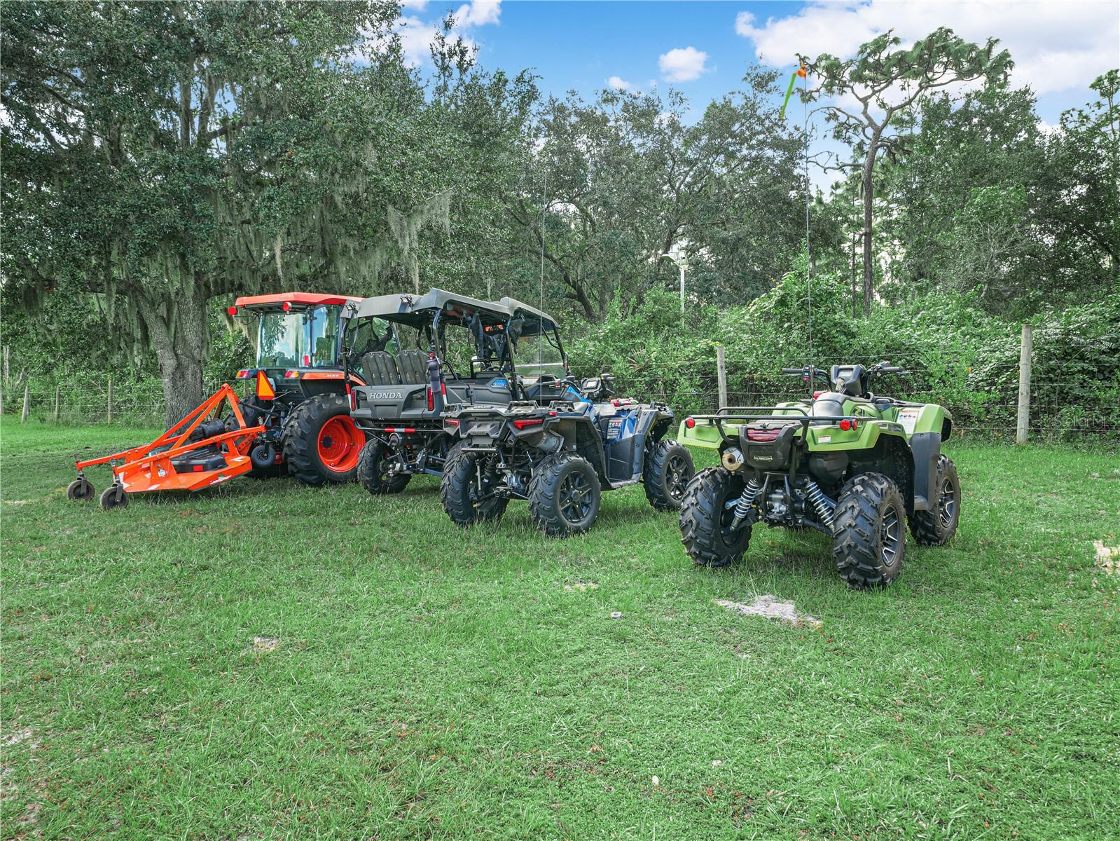 NOT IN SUBDIVISION - Residential