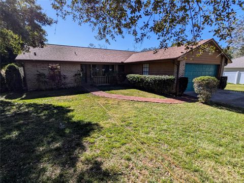 A home in DELTONA