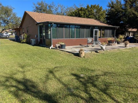 A home in DELTONA