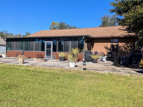 A home in DELTONA