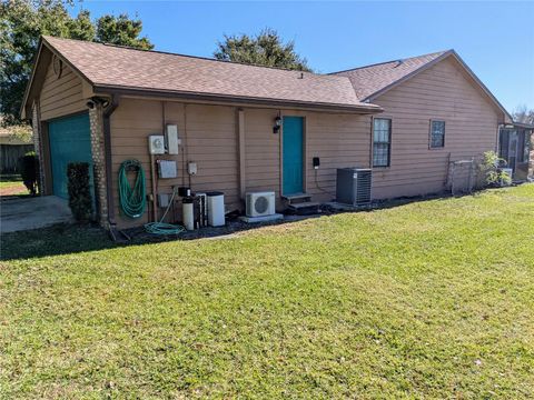 A home in DELTONA