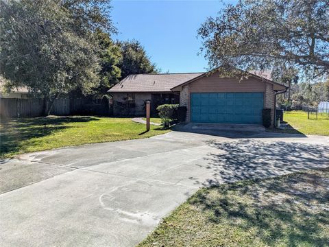 A home in DELTONA