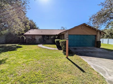 A home in DELTONA