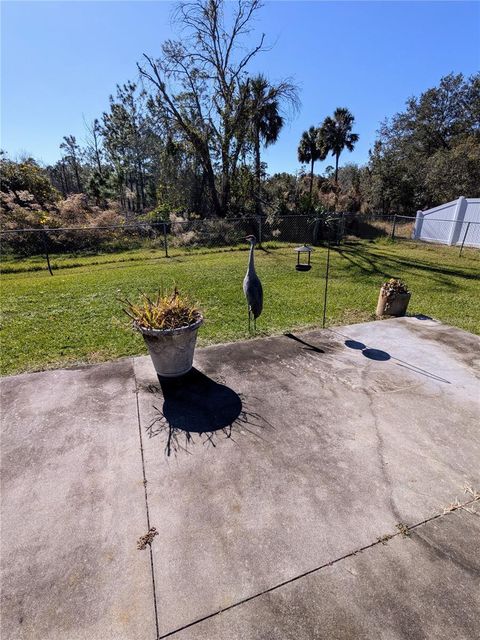 A home in DELTONA