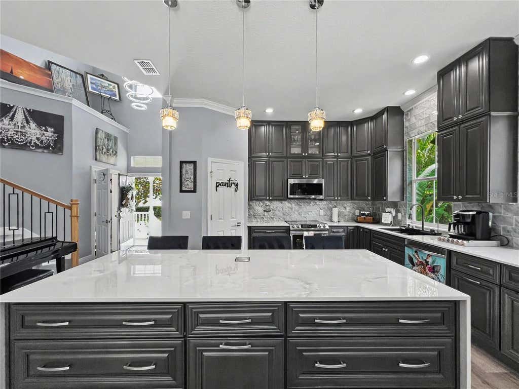 Photo of 816 Runner Oak Street, Celebration, FL 34747 (MLS # O6415708)