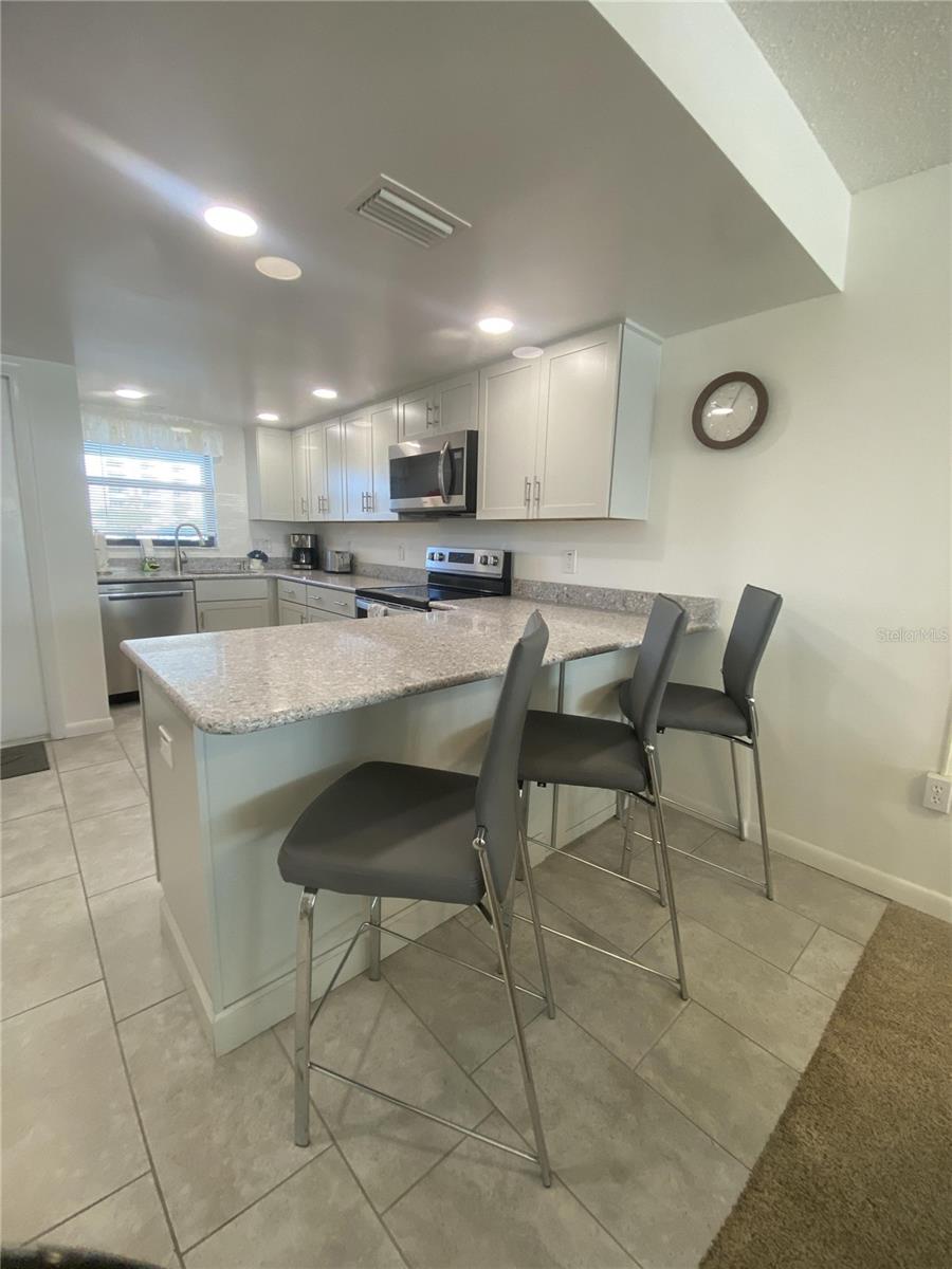 OCEAN REEF VILLAS - Residential Lease