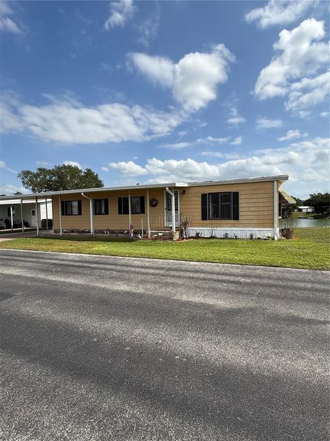 Photo of 2055 S Floral Avenue #175, Bartow, FL 33830 (MLS # L4961302)