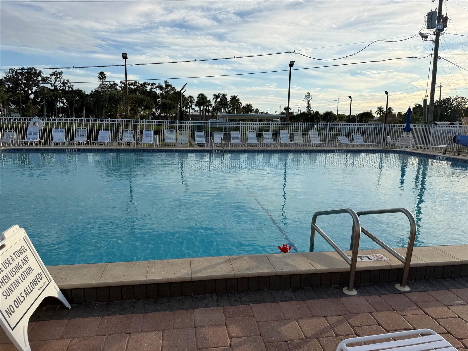 GOLF LAKES RESIDENTS CO-OP - Land