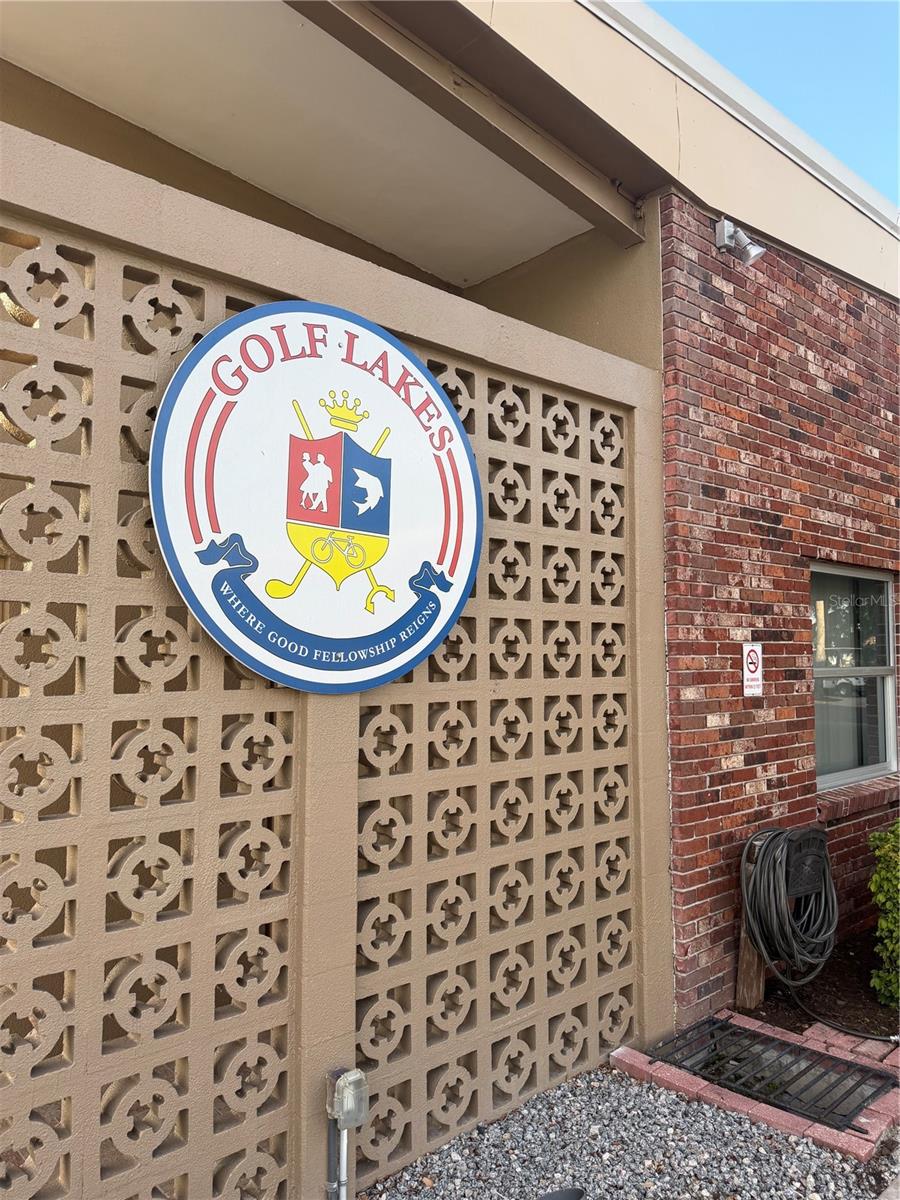 GOLF LAKES RESIDENTS CO-OP - Land