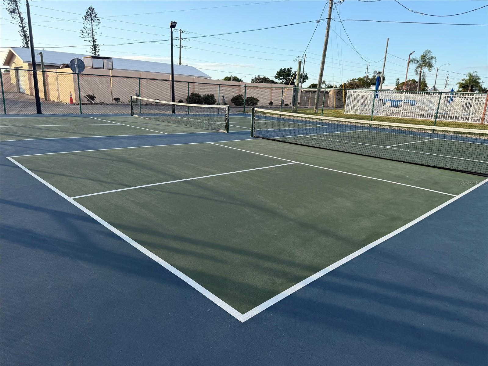 GOLF LAKES RESIDENTS CO-OP - Land