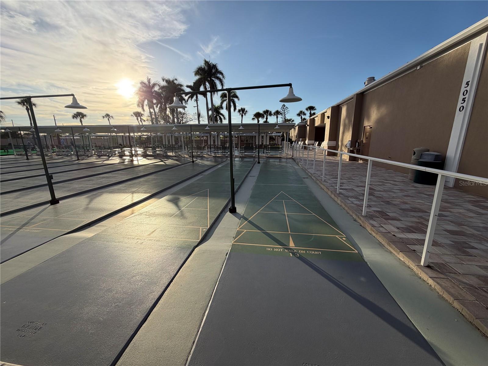 GOLF LAKES RESIDENTS CO-OP - Land