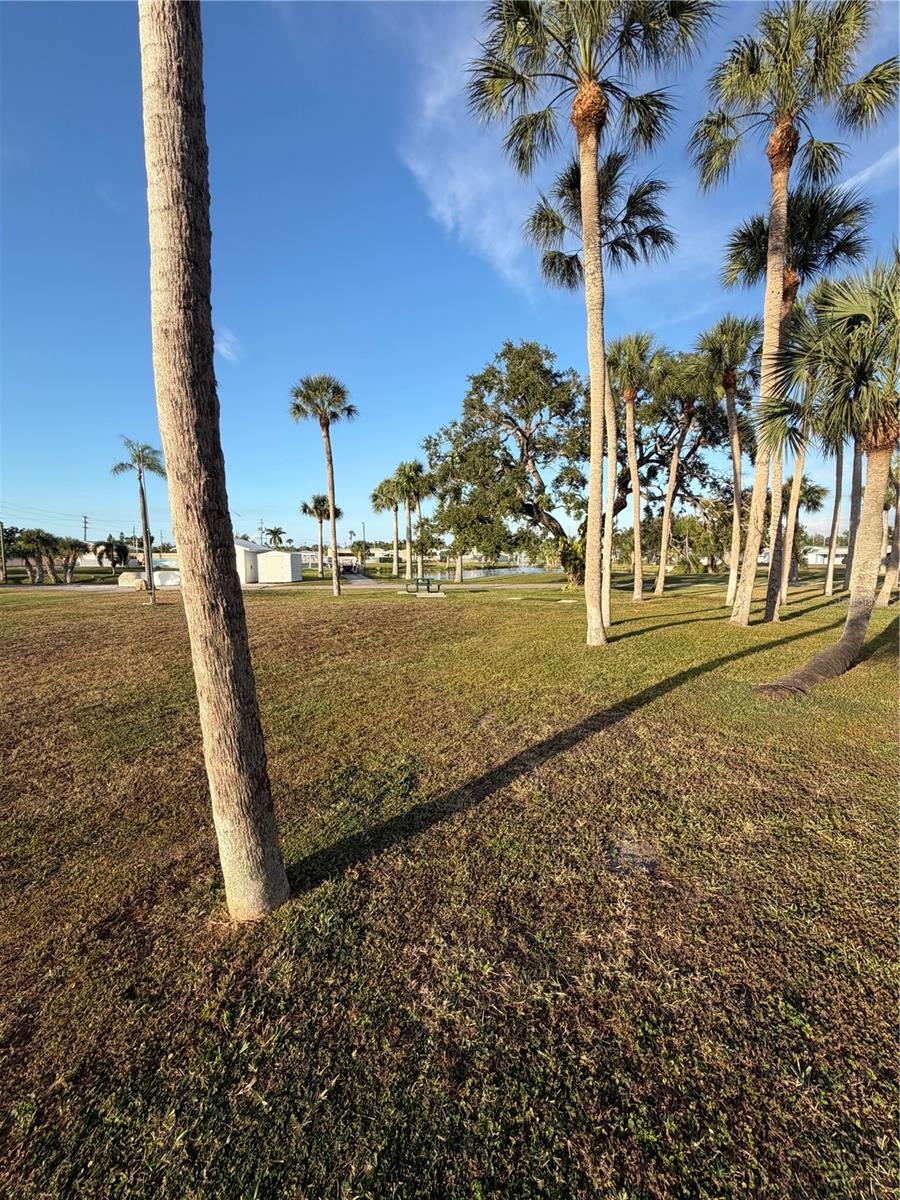 GOLF LAKES RESIDENTS CO-OP - Land