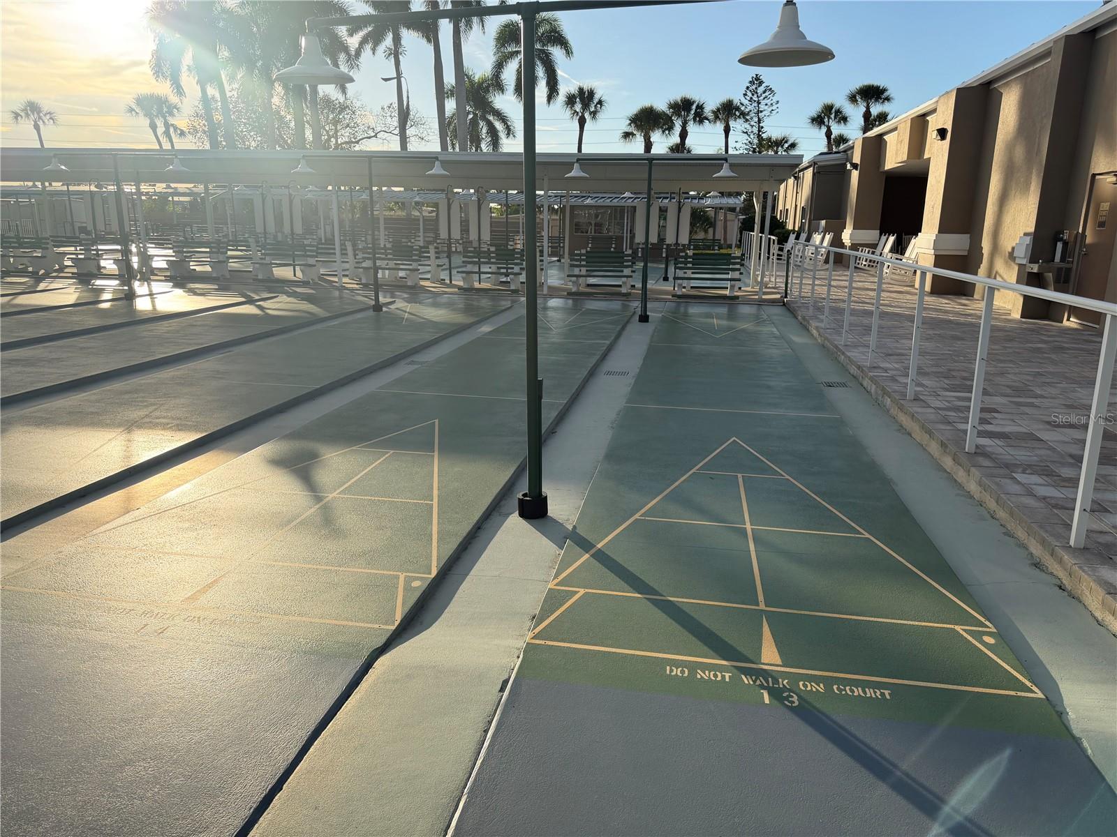 GOLF LAKES RESIDENTS CO-OP - Land