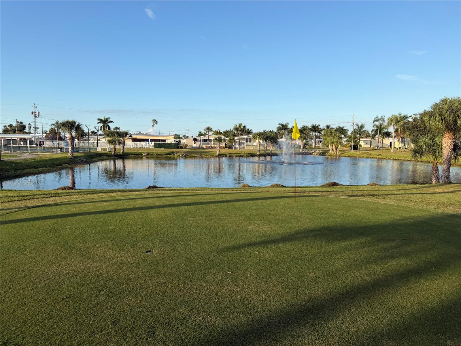 GOLF LAKES RESIDENTS CO-OP - Land