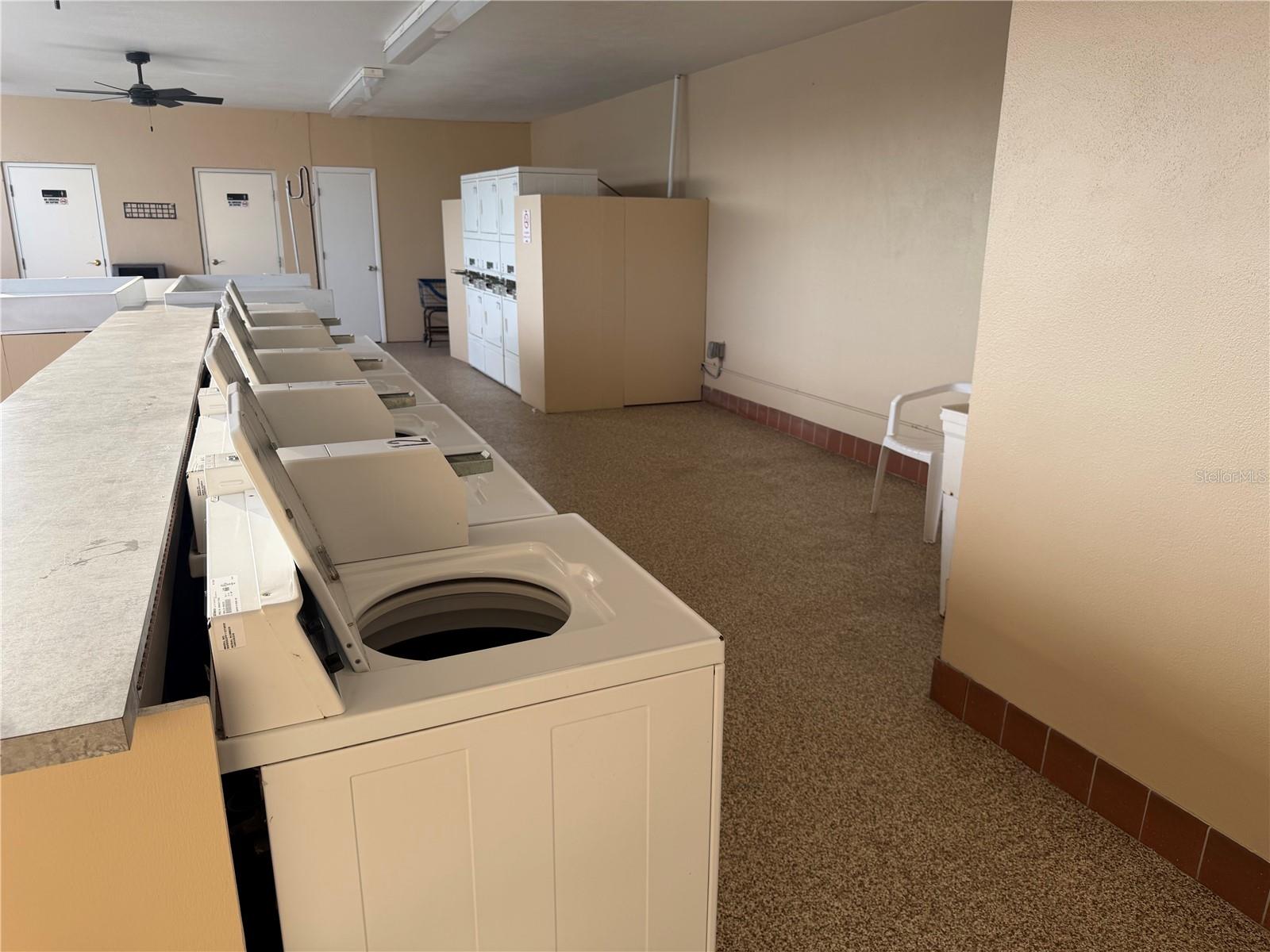 GOLF LAKES RESIDENTS CO-OP - Land