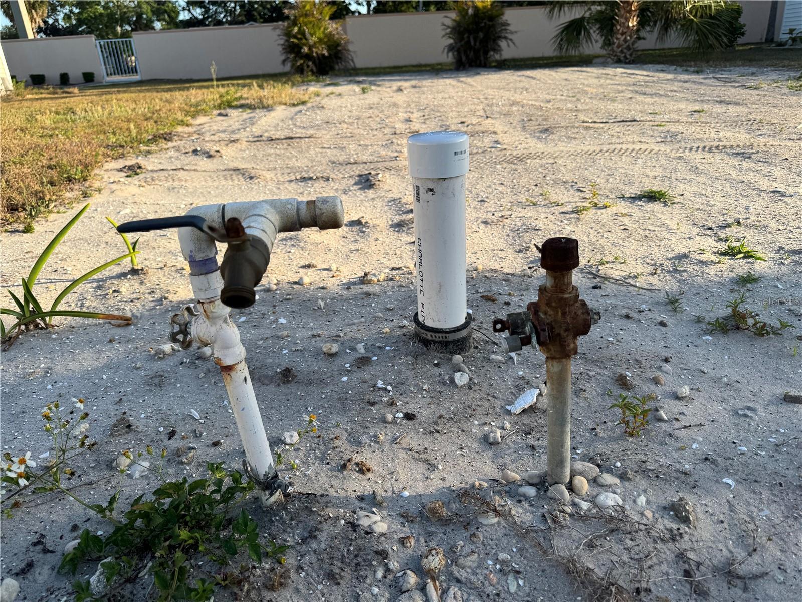 GOLF LAKES RESIDENTS CO-OP - Land