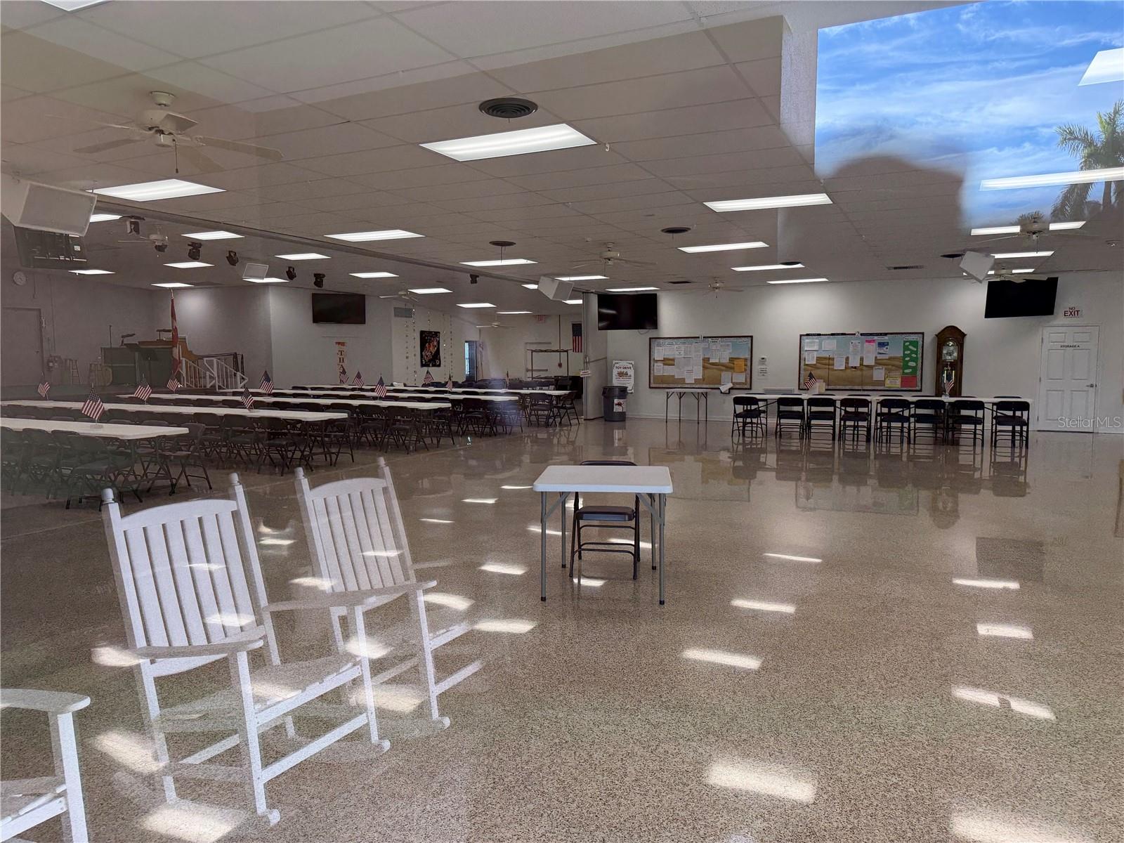 GOLF LAKES RESIDENTS CO-OP - Land