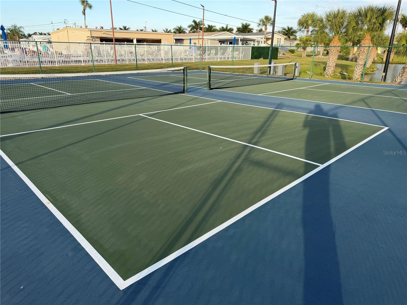 GOLF LAKES RESIDENTS CO-OP - Land