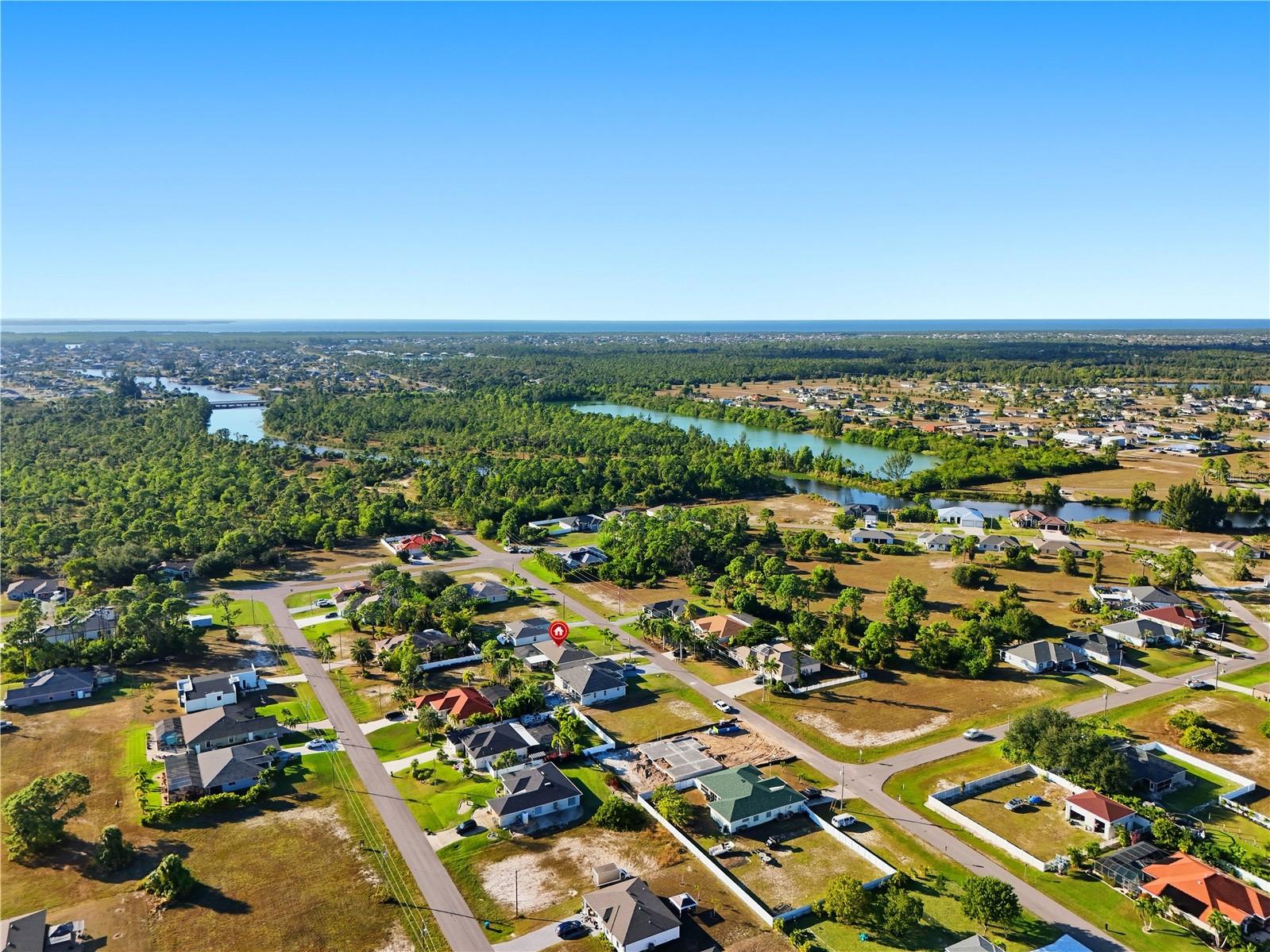 CAPE CORAL - Residential