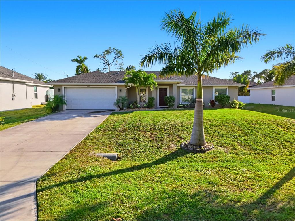 Photo of 2714 NW 22nd Terrace, Cape Coral, FL 33993 (MLS # A4674916)