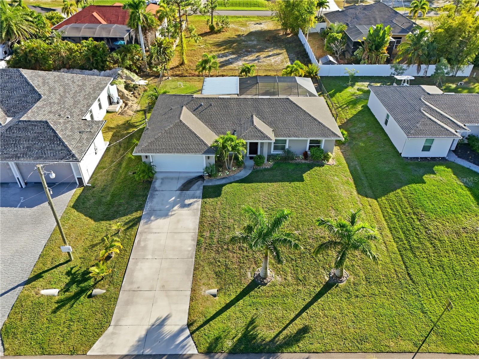 CAPE CORAL - Residential