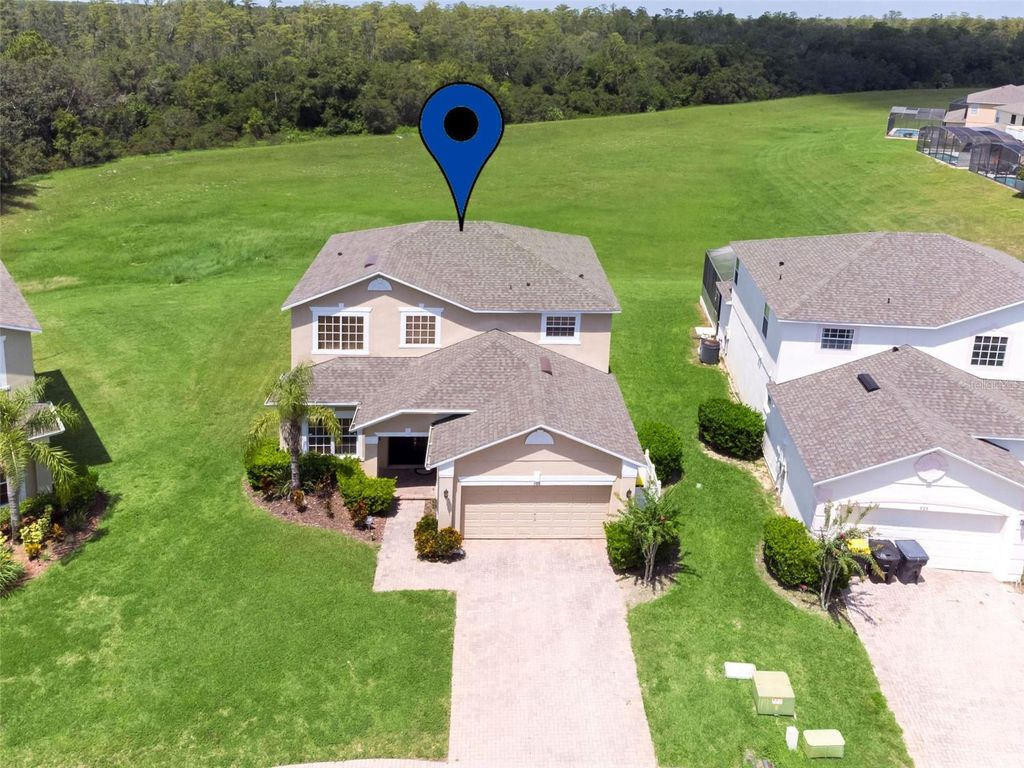 Photo of 918 Highgate Park Boulevard, Davenport, FL 33897 (MLS # S5131672)