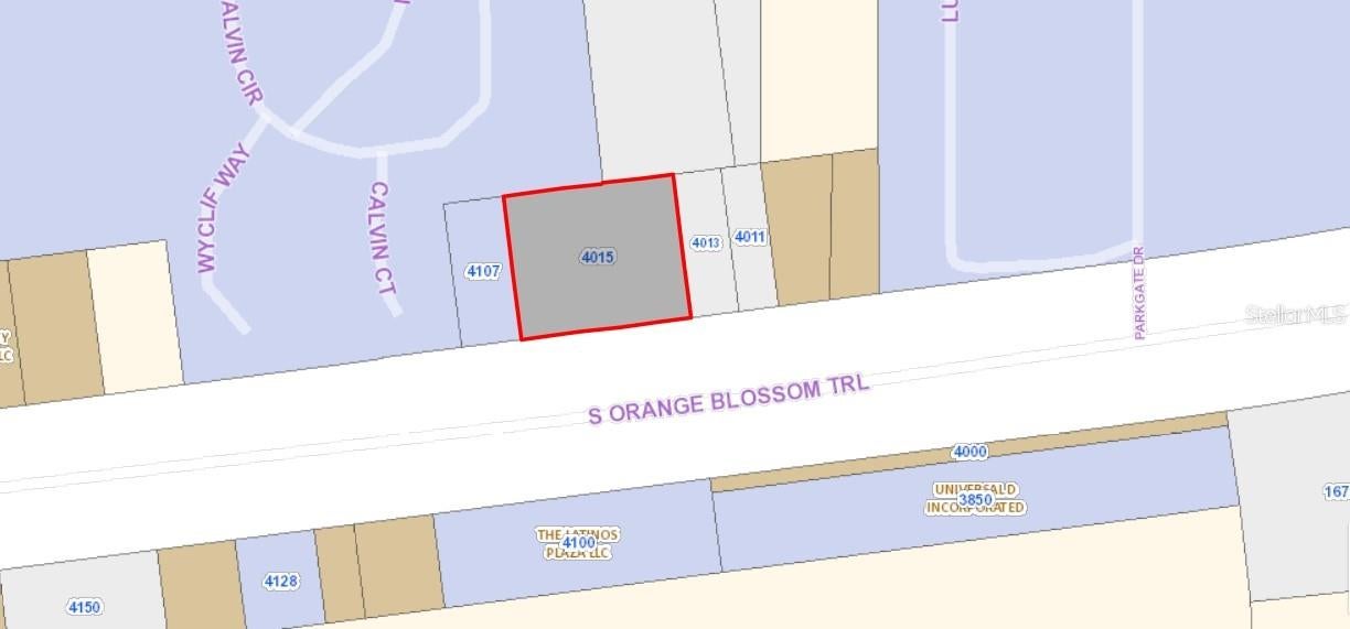 4015 S ORANGE BLOSSOM TRAIL