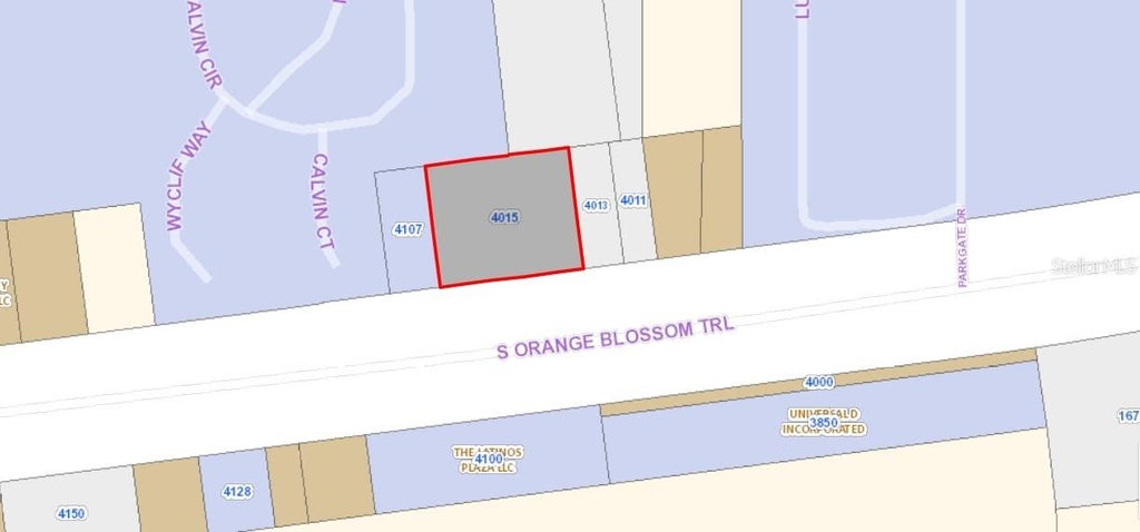 Photo of 4015 S Orange Blossom Trail, Kissimmee, FL 34746 (MLS # S5157934)