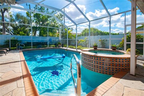 A home in CAPE CORAL