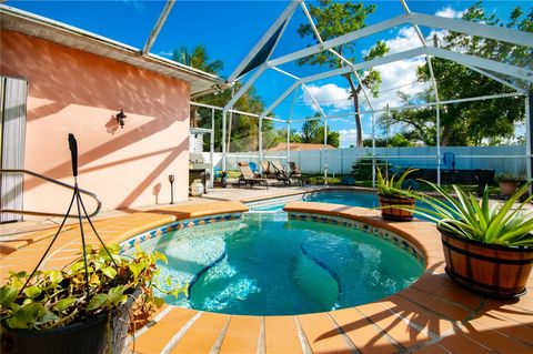 A home in CAPE CORAL