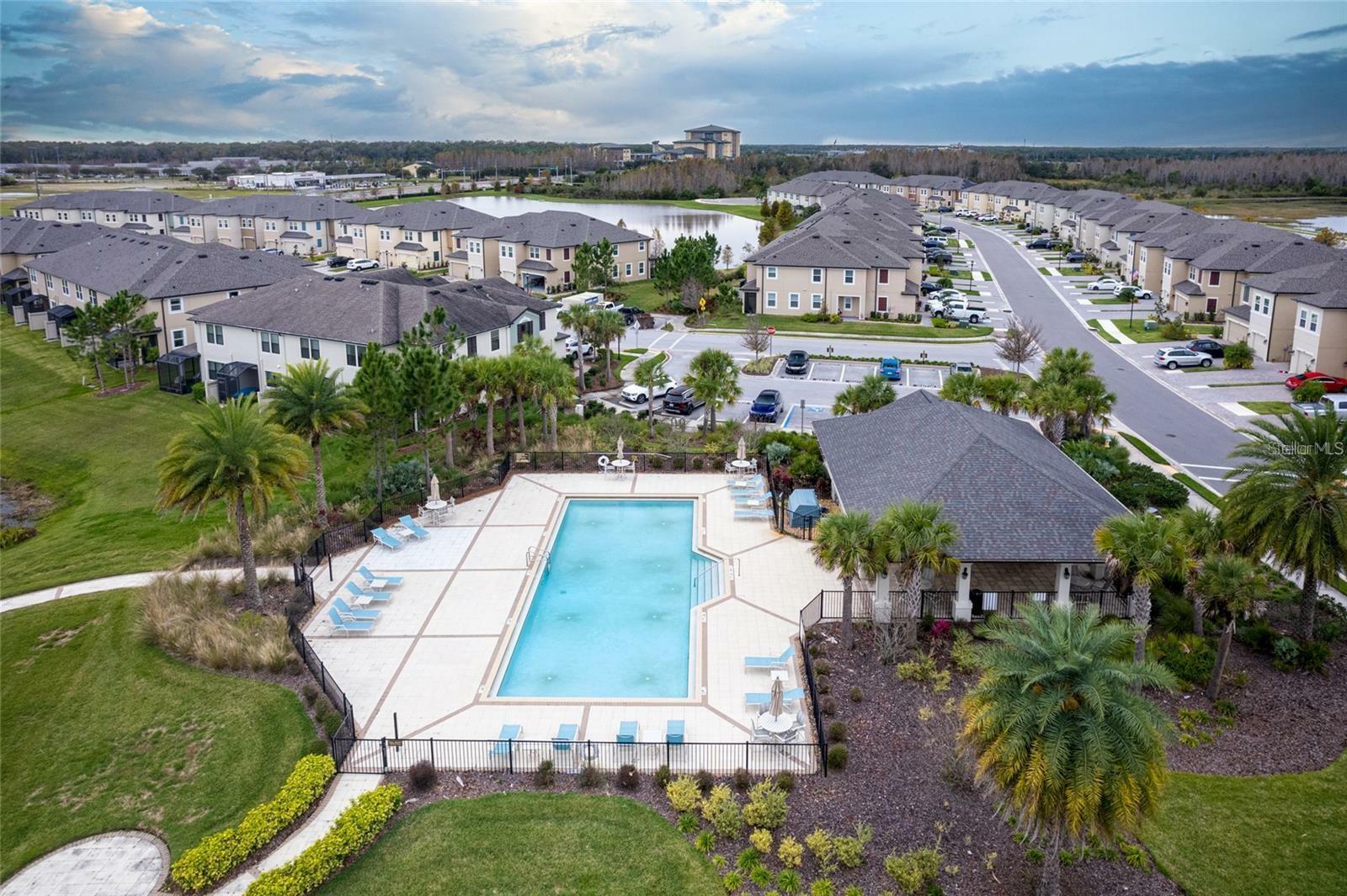 WINDERMERE ESTATES - Residential