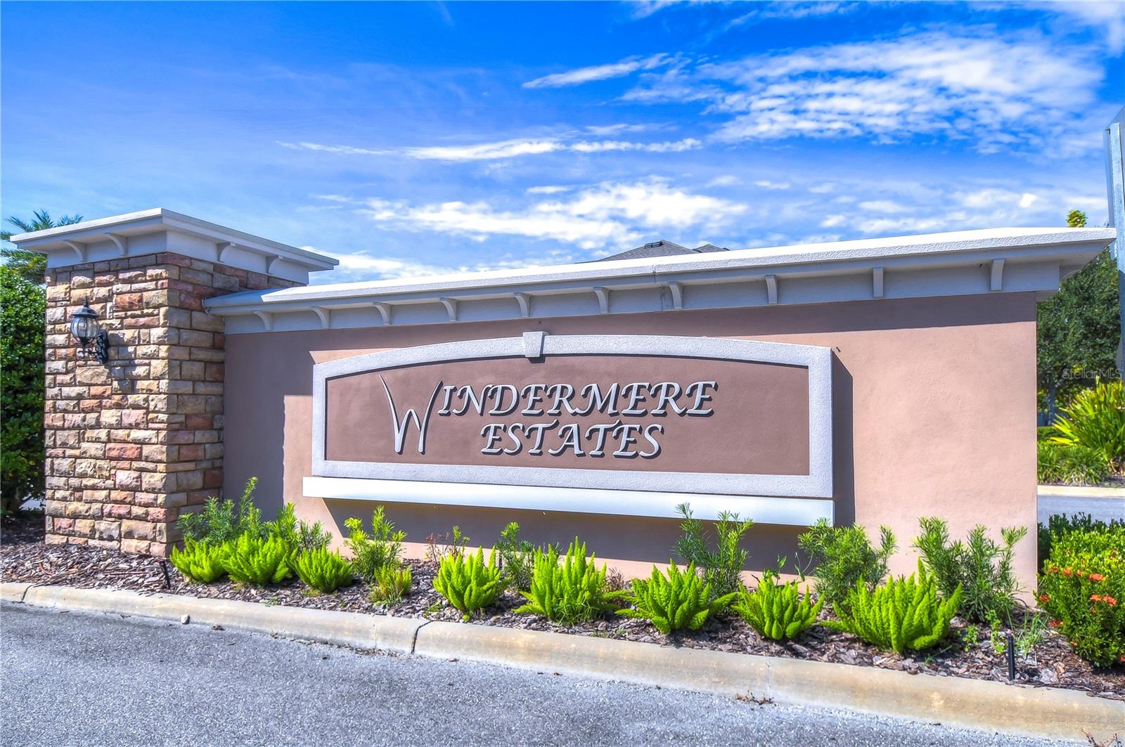 WINDERMERE ESTATES - Residential