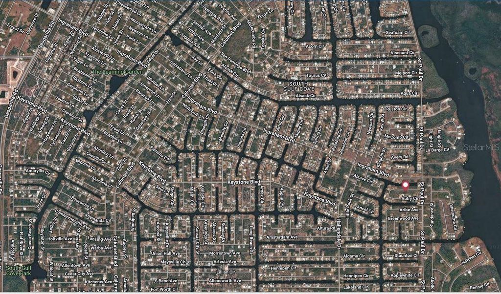 Photo of 15581 Autry Circle, Port Charlotte, FL 33981 (MLS # A4677705)