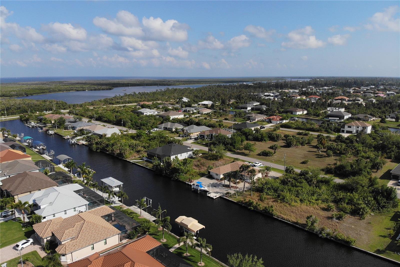 PORT CHARLOTTE SEC 093 - Land