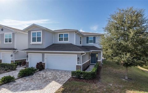 Photo of 5470 Riverwalk Preserve Drive, New Port Richey, FL 34653 (MLS # TB8452038)