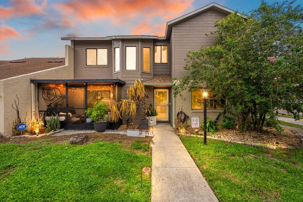 Photo of 656 Olympic Drive #17-3, Ocoee, FL 34761 (MLS # TB8544574)