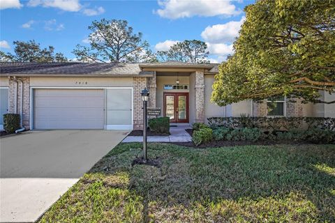 Photo of 7418 Baywood Forest Circle, Spring Hill, FL 34606 (MLS # TB8470276)
